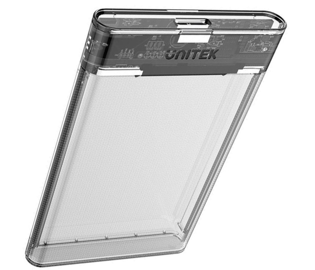 Unitek Obudowa do dysku 2.5" (USB 3.1, UASP) - 540332 - zdjęcie 2